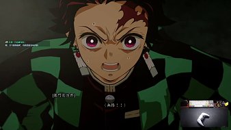 鬼滅之刃實況黑神話：悟空直播_鬼滅之刃實況視頻直播 - 虎牙直播