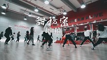 【红房子|北京】Jolin Tsai（蔡依林）/恶之必要/《甜秘密》Loy编舞