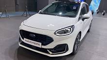 2022 福特 嘉年华 ST