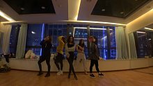 EXID-I love you练习室by【ONeeCrew】