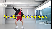 【ONeeCrew】青春有你lisa版 比伯intentions翻跳