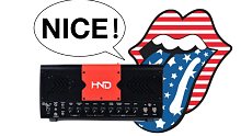 超NICE的美式风味：HND Rock Star 30箱头