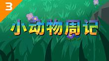 【小动物之星】周记（第3期）