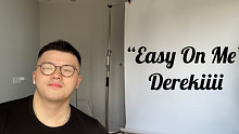 Easy On Me（Cover Version）Original by Adele