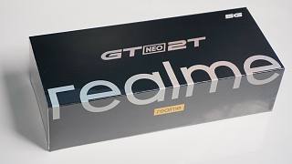 realme GT Neo2T测评：我的游戏利器