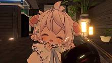 【VRChat眠音】可乐敲击