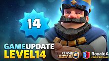 皇室战争14级国王塔要来了！以及更多...？