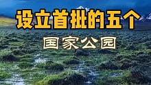 中国首批设立的五个国家公园，你最想去哪里…… 