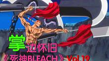 这位死神明明可以当队长，却过份低调不愿卍解-【掌】边怀旧《死神BLEACH》经典回顾第19期