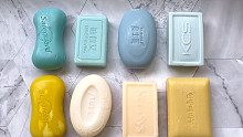 【小直刮皂】喜欢的配色～刮脆皂 刮香皂