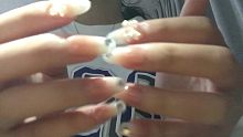 【馨崽助眠】美甲敲击/肥皂盒刮擦/胶带触发刮擦/衣服