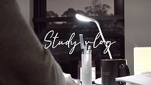 [4k] study vlog | 日复一日平凡学习生活的日子 | Leschezy