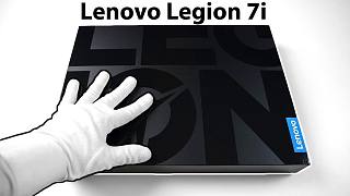 【講究哥】聯(lián)想拯救者Y9000K 16寸游戲本開箱 (i7-11800H + RTX 3080) |