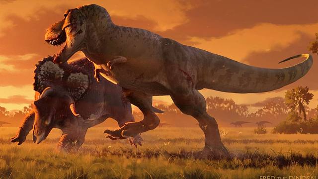 霸王龙食腐论真的毫无道理吗