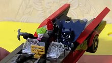 小丑&蝙蝠侠坐车同游【至死少年14】【LEGO—76188】