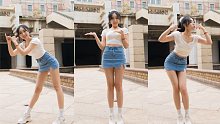 【莉莉子】Orange Caramel 请你跟我这样做