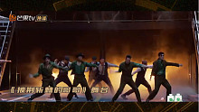 【天舞IDG】【披荆斩棘的哥哥】瑞奇&谢天华&张云龙&刘迦《男孩别哭》艺人舞蹈DEMO