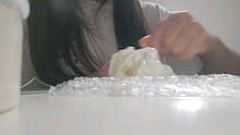 声音调小，免疫向助眠.･ﾟﾟ･(／ω＼)･ﾟﾟ･.”
