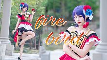 【如霖】朝香果林solo——『fire brid』——如烈火般起舞，无论到哪里都全力以赴
