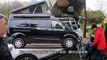 升顶房车VS车顶帐篷