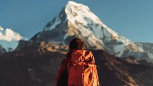 【电影感尼泊尔徒步短片】尼泊尔 安纳布尔纳峰 Nepal - Annapurna 喜马拉雅山