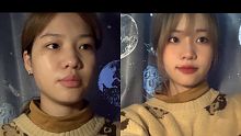 【vlog】化妆vlog03 周末变脸