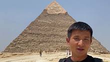在埃及~花100埃镑打卡哈拉夫金字塔，你觉得值得吗？