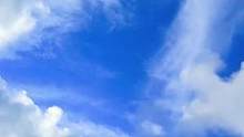 #蓝蓝的天空白云飘 #自然风景 #神奇的大自然 #带你看风景 ！