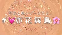 亦花与鸟
一会7点哦！
 #小山的甜心宝贝们