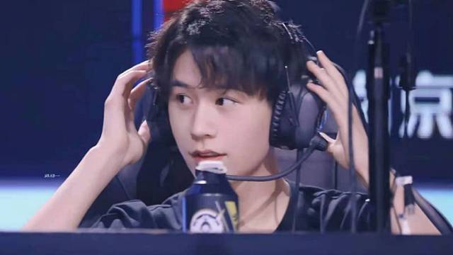 【南京hero无畏】颜值向「现在打电竞都这么帅了?」