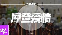 刘至佳 - 摩登爱情 (DJ阿卓版)「夜晚的孤独太折磨 太折磨」【動態歌詞/pīn yīn gē c