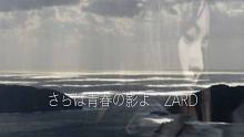 ZARD - 《再见青春的影子啊》（さらば青春の影よ）