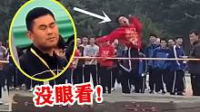 运动会上“爆笑”名场面，网友：我一般不会笑，除非忍不住！