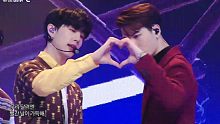 【GOT7】2020年第一个舞台超甜！Thursday +Come On+合作舞台 MBC歌谣大祭典