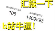 关于我被盗100多个视频这破事儿……