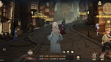 【哈利波特魔法觉醒】转盘皮肤午夜魅影效果