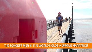The longest pleasure pier in the world holds a uni