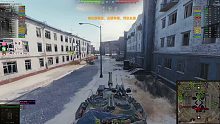 【WOT】真龙5A炮法自如秀万伤