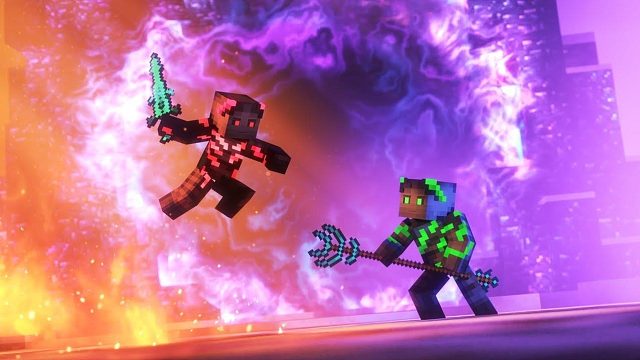 我的世界动画:战争之歌第十集!