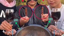 #给美味加点想象力 #向往的生活 #乡村美食 今天给老板做了个爆炒毛肚，你们吃过没