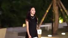 这一定是有故事的小姐姐美女 大长腿 街拍