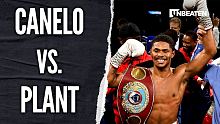 Canelo vs. Plant