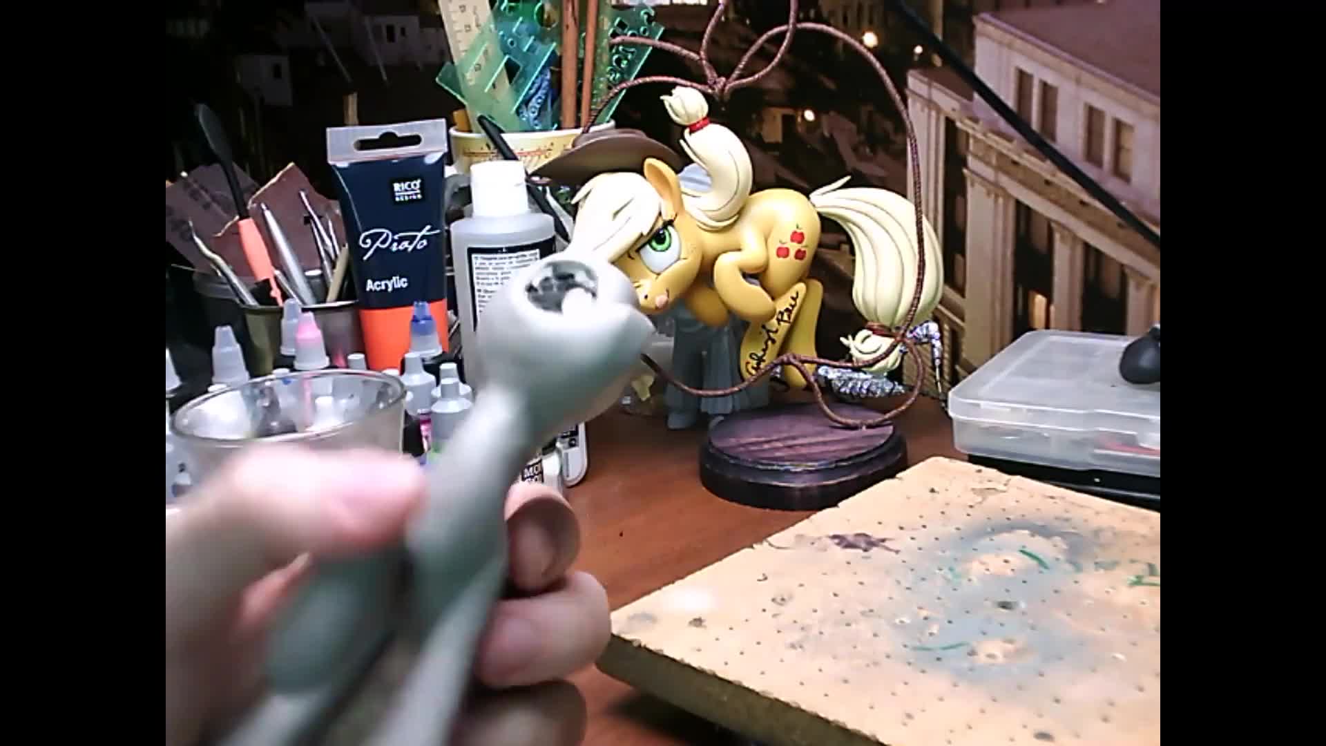 一起来看手办吧