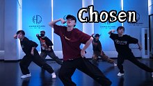 【翻跳】我爱这首歌！Chosen！！Choreo by KittyK