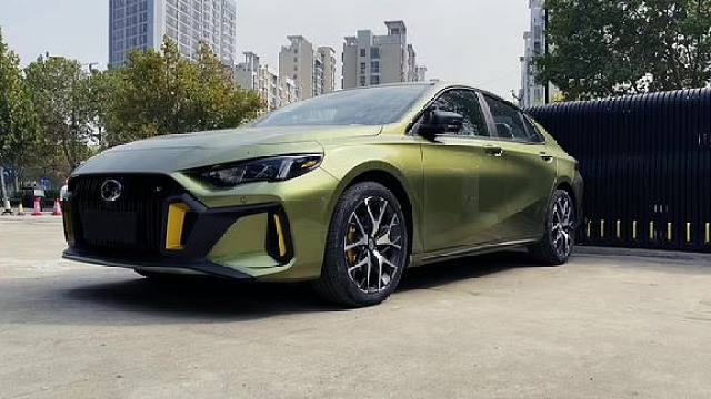 影豹j16版本,高光绿#影豹 #汽车人共创计划 #小杰哥的分享