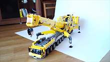 LEGO Liebherr LTM 1750-9