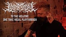 【官方人声演示】To the Hellfire - Lorna Shore One Take Voc