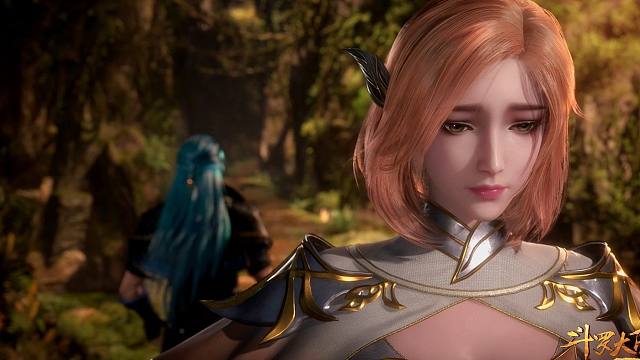 斗罗大陆《龙王传说》第987集放水