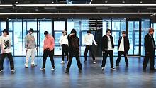 NCT127最新回归曲Favorite练习室公开