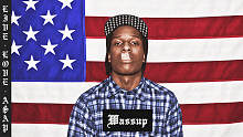 A$AP Rocky「Wassup (Audio)」
